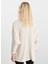 Ekru Kadın Hırka 25KSL4176 3