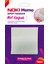 Noki Yapışkanlı Not Kağıdı Memo 50 Yp 75X75 Şeffaf 12300--12 Li 1
