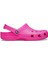Classic Clog Kadın Terlik - Neon Pembe 1