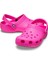 Classic Clog Kadın Terlik - Neon Pembe 3