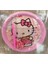 Hello Kitty Boncuk Işleme/yapıştırma Seti Pembe AD662 1