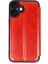iPhone 16 Kılıf Flip Cover - Kırmızı (K95) 1
