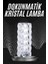 Kristal Lamba Masa Lambası Şarjlı Masa Lambası Dokunmatik Sensör USB Şarjlı 1