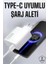 Type-C 120W Şarj Aleti Hızlı Şarj Turbo 1