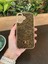 iPhone (16) Uyumlu Lüks Taşlı Kılıf 1