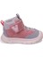 Yazı 946P25K406 Pudra Ortopedik Günlük Kız Çocuk Spor Bot 2