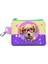 Kids Sarı Pembe Sevimli Köpek Desenli Para Çantası 21881 1