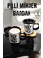 Mikser Kupa Yazılı Mug Bardak Karıştırma Özelliği 2