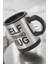 Mikser Kupa Yazılı Mug Bardak Karıştırma Özelliği 4