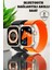 Bluetooth Bağlantılı 49MM Dokunmatik Akıllı Saat Sağlık ve Spor Takip Özellikli 2