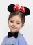 Minnie Mouse Kostüm Seti Taç Kuyruk Papyon Gösteri Seti 1
