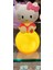 Hello Kitty Karakter Figürlü Küçük Boy Dekoratif Işıklı Pilli Gece Lambası (11CM * 6 cm ) 2