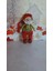 Amigurumi Ton Ton Noel Baba Organik Oyuncak 2