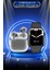 3.nesil Tws Bluetooth Kulaklık ve Dokunmatik Ekran Akıllı Saat Sesli Görüşme 2