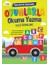 Oyunlarla Okuma Yazma Alıştırmaları 1