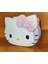 Hello Kitty Figürlü Aynalı Çok Amaçlı Bölmeli Plastik Saklama Kutusu (16CM*14CM) 1