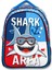 Anaokulu Için Çocuk Sırt Çantası Shark Area Köpekbalığı Figürlü 2