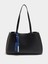 Charm'lı Shopper Çanta 1