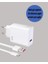 Güvenli ve Hızlı Şarj Için 67W Turbo Adaptör Type-C Kablo Ile 4