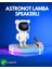 Ayarlanabilir Parlaklık ve Zamanlayıcı Modlu Astronot Lamba 1