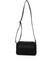 Kadın Siyah Süet Uzun Askılı Omuz Çantası 4