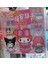 Manyetik Mıknatıslı Evcilik ve Giydirme Oyunu Sessiz Kitap My Melody Figürlü 2