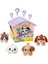 Little Live Pets Yavru Köpeğim ve Pembe Evi Sürpriz Paket LPP01110 1