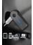 Kablosuz Bluetooth Aux Araç Kiti Siyah Hafıza Kartlı 5