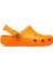 Classic Clog K Çocuk Terlik - Turuncu 1