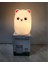 Sevimli Ayıcık Tasarımlı Gece Lambası 1