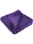 Ultımatecarwax Kurulama Havlusu - 1200GSM Purple Duo Twisted Drying Towel 60X90CM 1