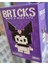 Bricks Mini LEGO Kuromi Model AD47741 1