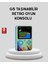 Mtxdpn G5 Taşınabilir Retro Game Box 500 Oyunlu Şarjlı Mini Oyun Konsolu 1