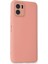 Vivo Y15S Kılıf Lansman Glass Kapak - Pembe (K95) 2