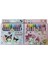 My Melody ve Kuromi Figürlü 12 Li Pastel Boya Kalemi (Toplam 2 Paket) 1