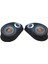 Polyesterli Boş Pandizot 16 cm Hoparlör 10 cm Tweeter Yuvalı Siyah Mdf (2 Adet Sağ ve Sol ) 1
