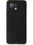 Xiaomi Mi 11 Kılıf First Silikon - Siyah (K95) 1