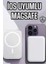 5000 Mah Ios Uyumlu Magsafe Kablosuz Şarj Hızlı Şarj Desteği 2