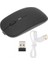 Profesyonel Mouse Wireless Oyuncu Faresi Bluetooth Bağlantılı 3