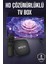 Tv Box Android Uyumlu 4 Çekirdekli Wifi Bağlantılı 4K 2