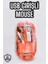 Sessiz Kablosuz USB Girişli Mouse Fare Yüksek Performanslı 2