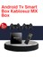 Retro Oyun Konsollu Akıllı Android Tv Kutusu 1