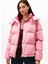 Pembe Kadın Mont DW0DW21623THC 1