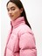 Pembe Kadın Mont DW0DW21623THC 4
