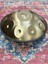 Steel Handpan 9 Nota Re Minör Çanta+Renkli Kuşak+Bakım Yağı 1