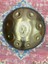 Steel Handpan 9 Nota Re Minör Çanta+Renkli Kuşak+Bakım Yağı 2