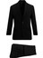 Siyah Comfort Fit 6 Drop Takım Elbise 1