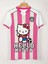 Hello Kitty Figürlü S Beden Forma (Pembe - Beyaz) 1