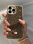iPhone (16 Pro Max) Uyumlu Lüks Taşlı Kılıf 1