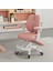 Puffy Çocuk Çalışma Sandalyesi Pembe 3